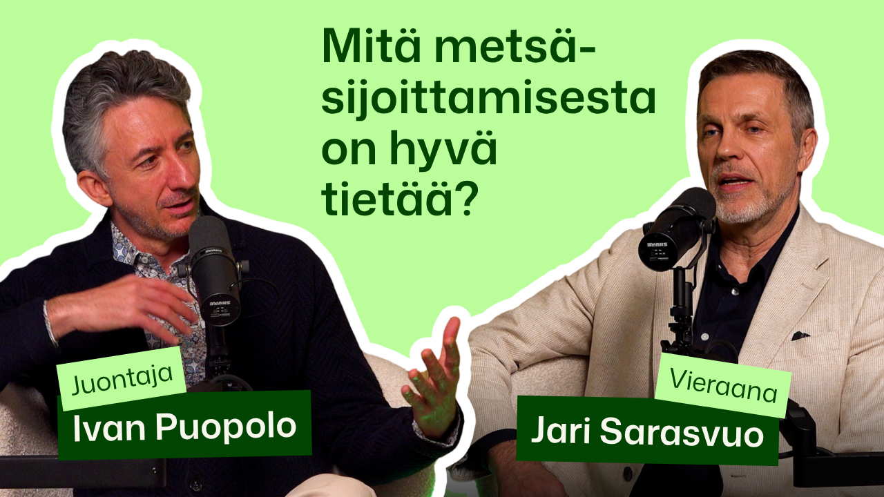 Massia mets&auml;st&auml;