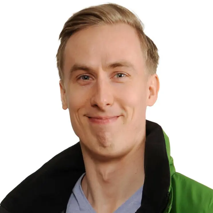 Mikkolainen Juha-Matti