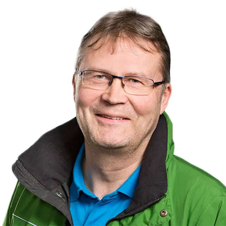 Ahtinen Markku