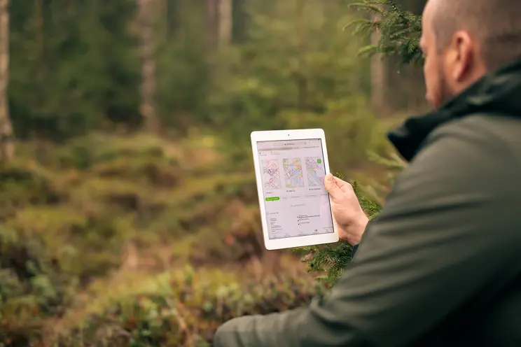 Uutta verkkopalvelussa: kirjautuminen verkkopankkitunnuksilla