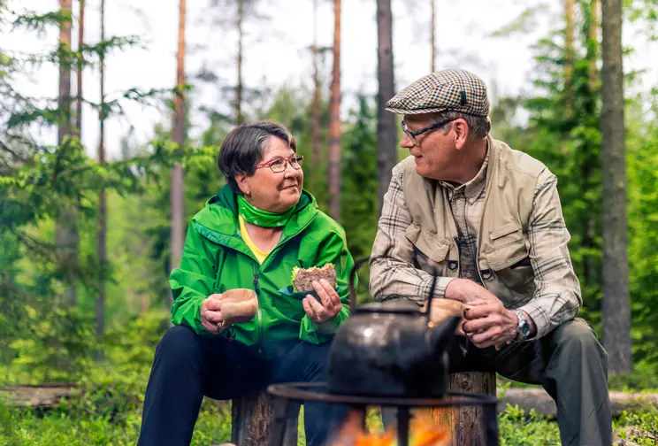 Aamukahvit Joensuu