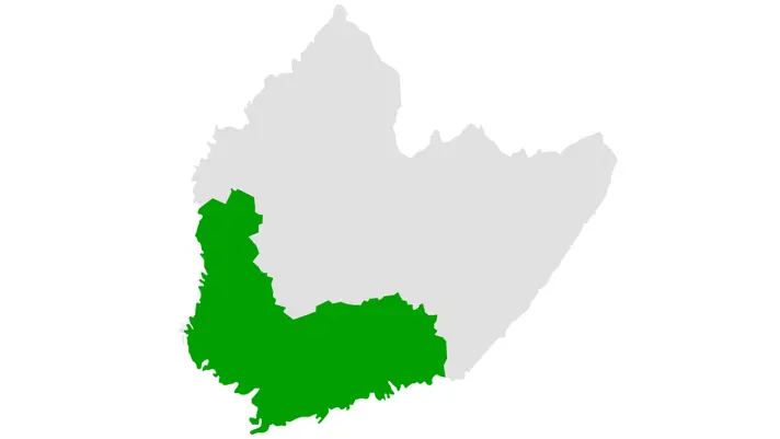 UPM Etelä-Suomi hankinta-alue