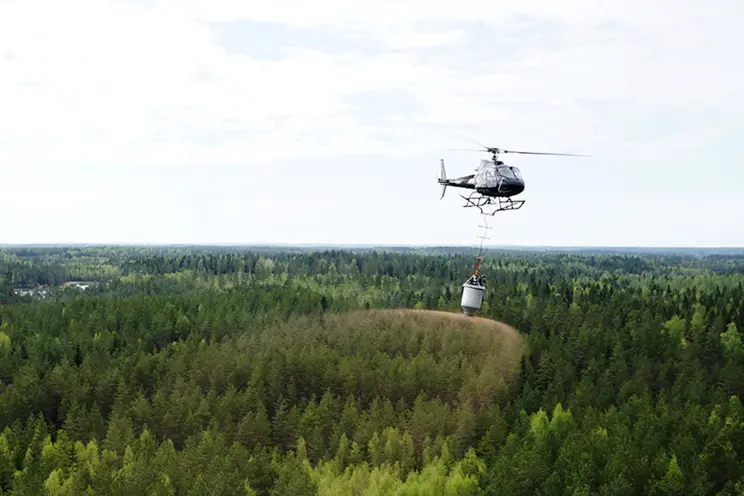 Metsänlannoituksella saa yllättävän suuret tuotot – Näin pääset mukaan Metsänlannoituksella saa yllättävän suuret tuotot – Näin pääset mukaan
