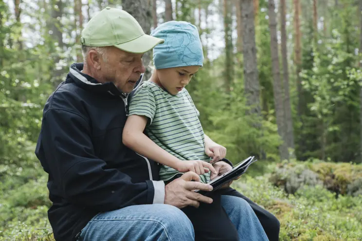 Temakväll för samfälld skog i Helsingfors Temakväll för samfälld skog i Helsingfors