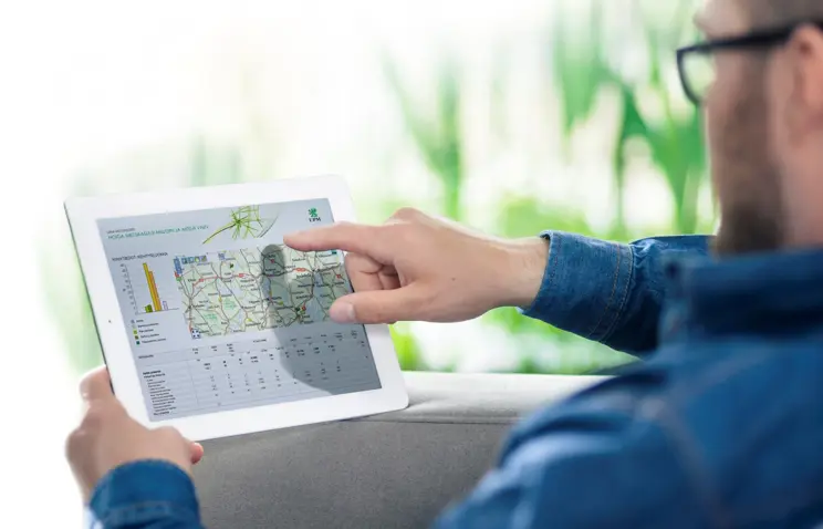 UPM Metsäsuunnitelma UPM Metsäsuunnitelma