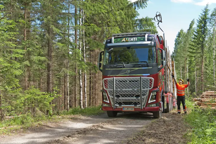 UPM Skogsväg UPM Skogsväg